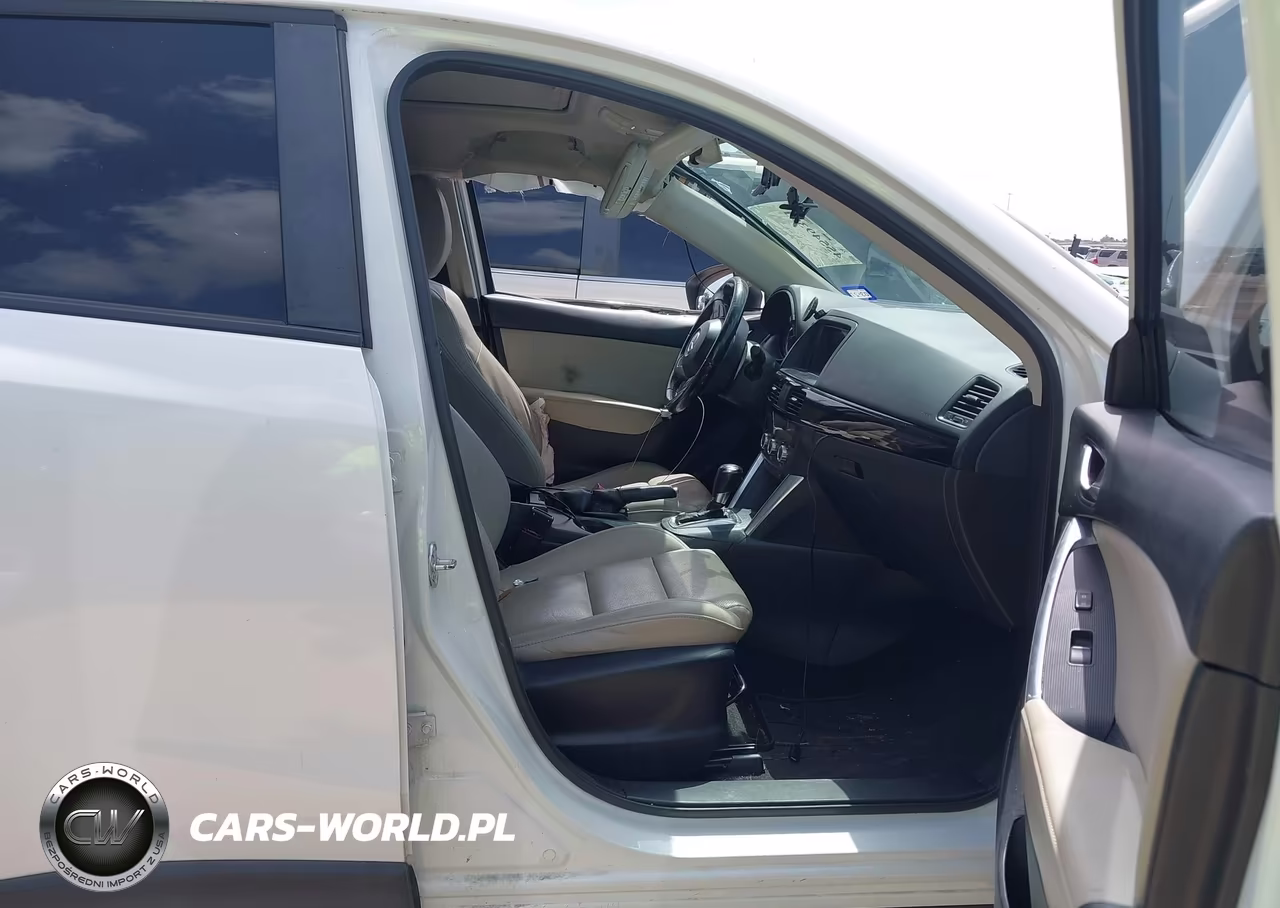 2014 Mazda Cx-5 Grand Touring VIN:JM3KE2DY8E0427219 - 5