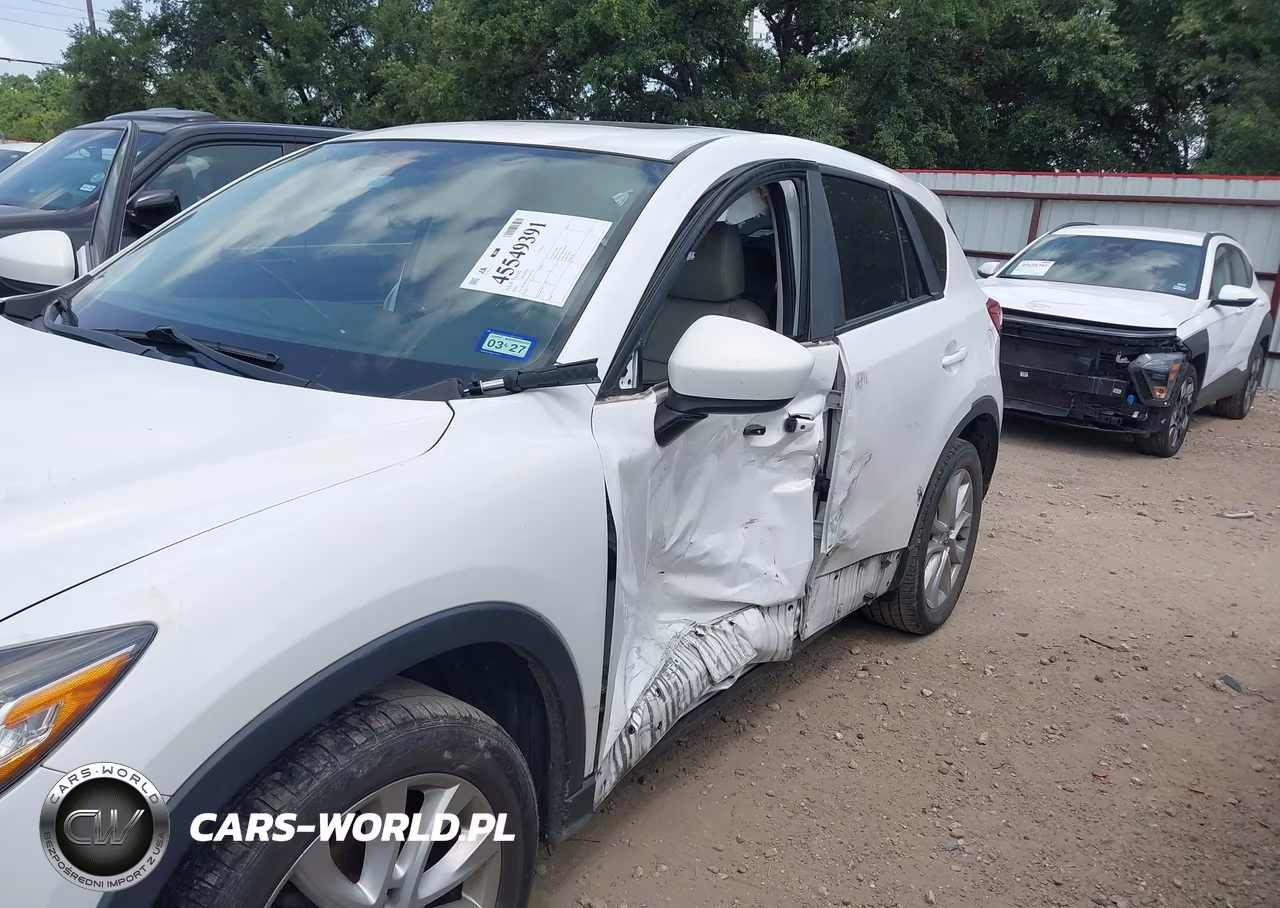 2014 Mazda Cx-5 Grand Touring VIN:JM3KE2DY8E0427219 - 6