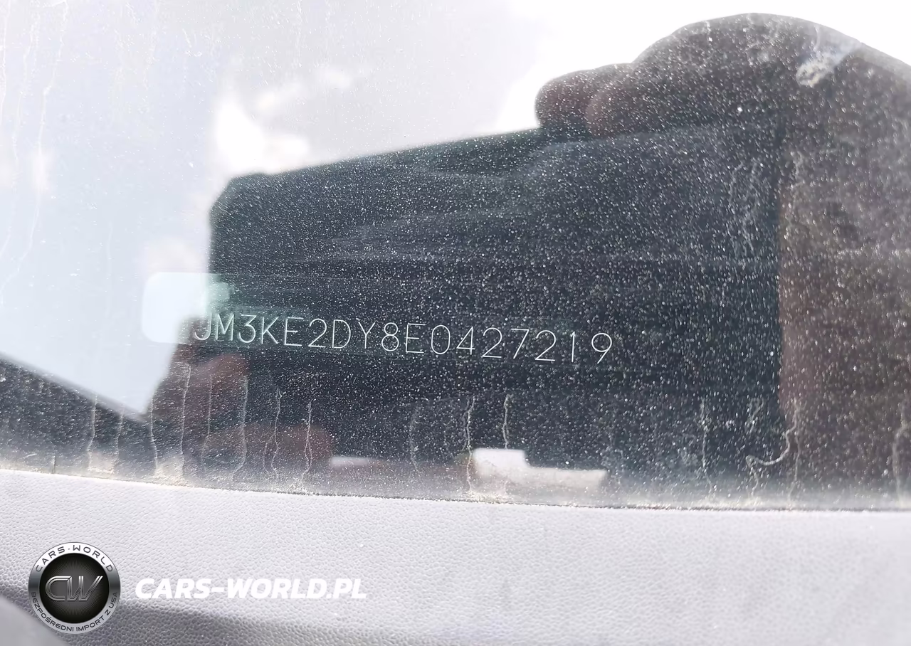 2014 Mazda Cx-5 Grand Touring VIN:JM3KE2DY8E0427219 - 9