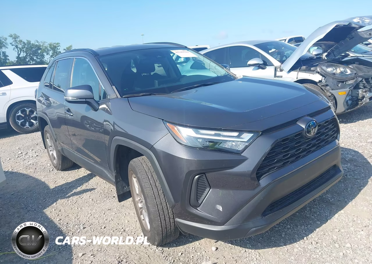 2023 Toyota Rav4 Xle – zdjęcie 1 z 16