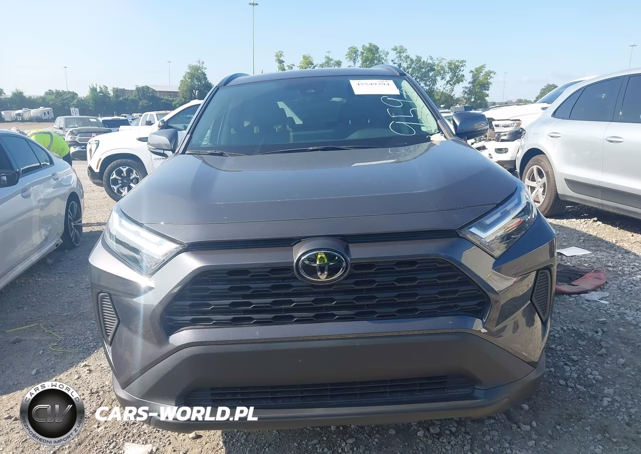 2023 Toyota Rav4 Xle VIN:2T3P1RFV3PW379598 - 12
