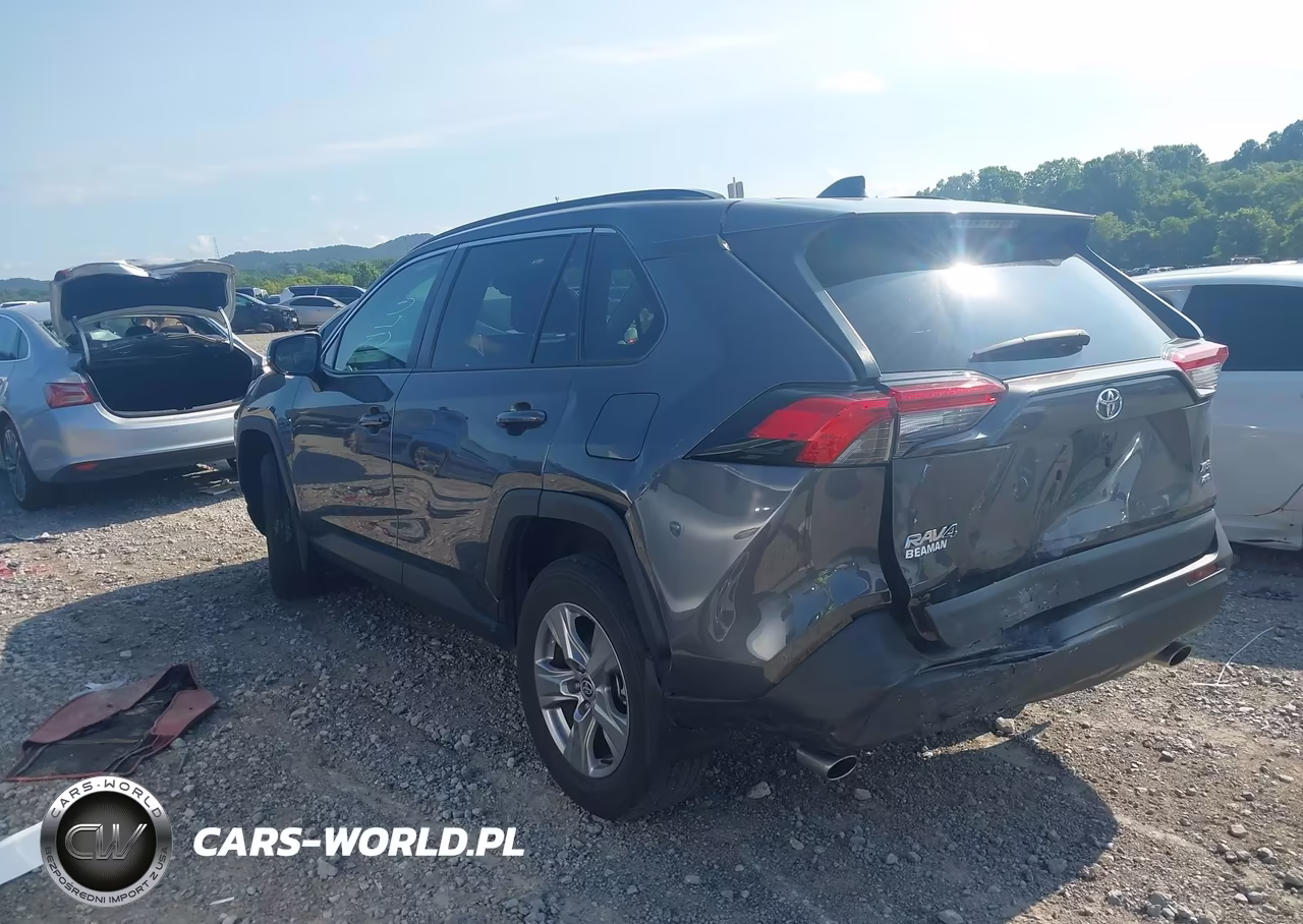 2023 Toyota Rav4 Xle VIN:2T3P1RFV3PW379598 - 14