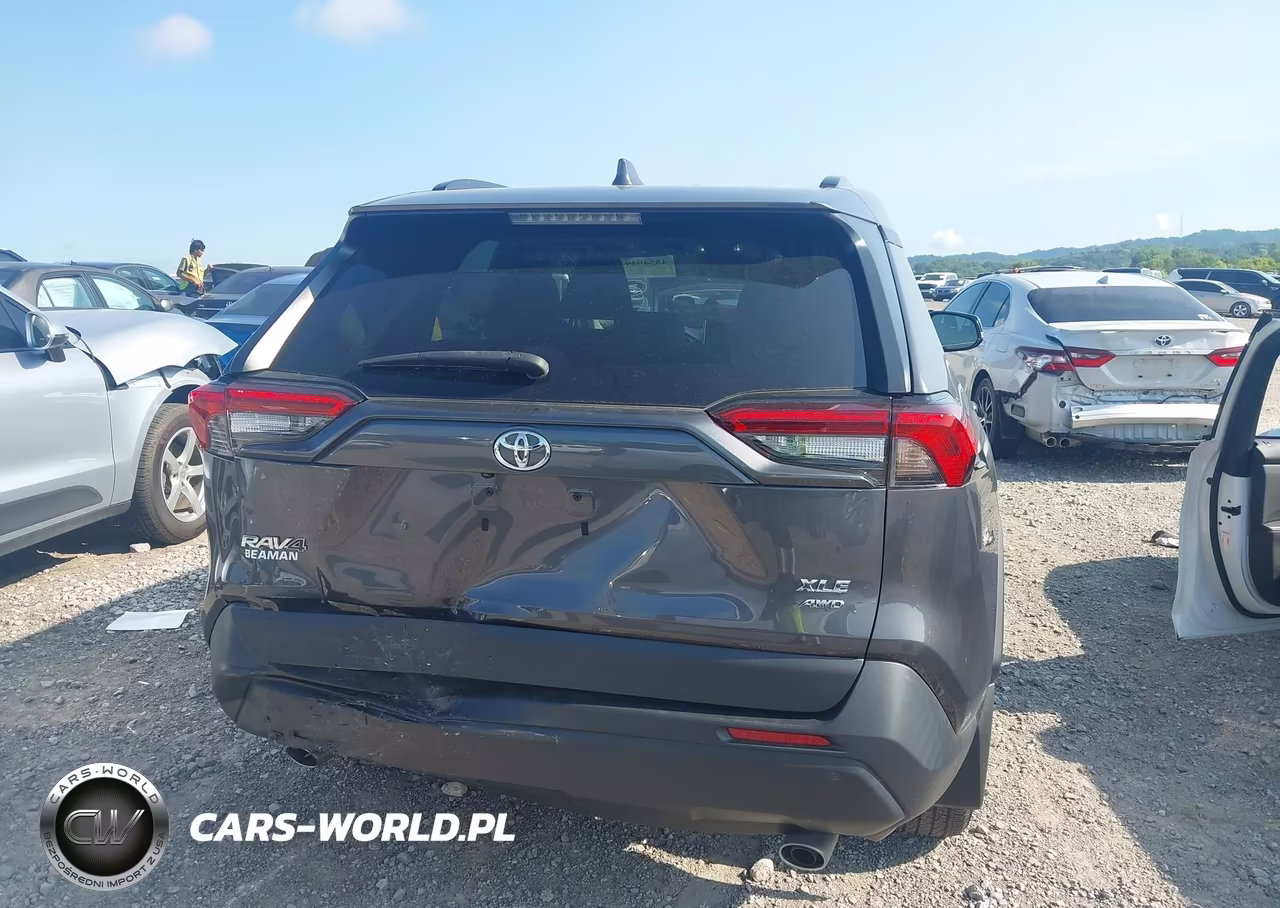2023 Toyota Rav4 Xle VIN:2T3P1RFV3PW379598 - 16