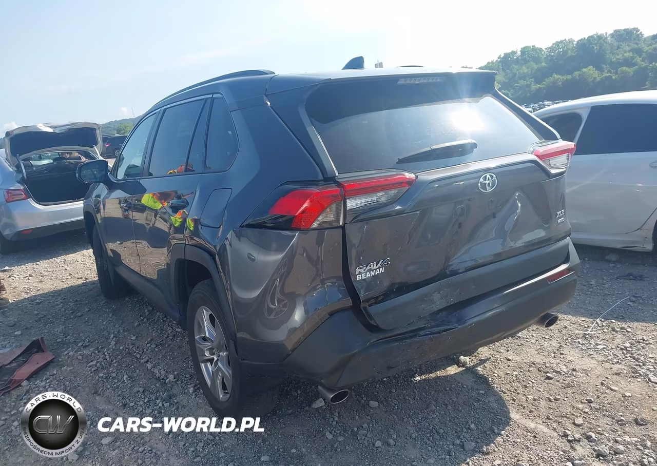 2023 Toyota Rav4 Xle VIN:2T3P1RFV3PW379598 - 3