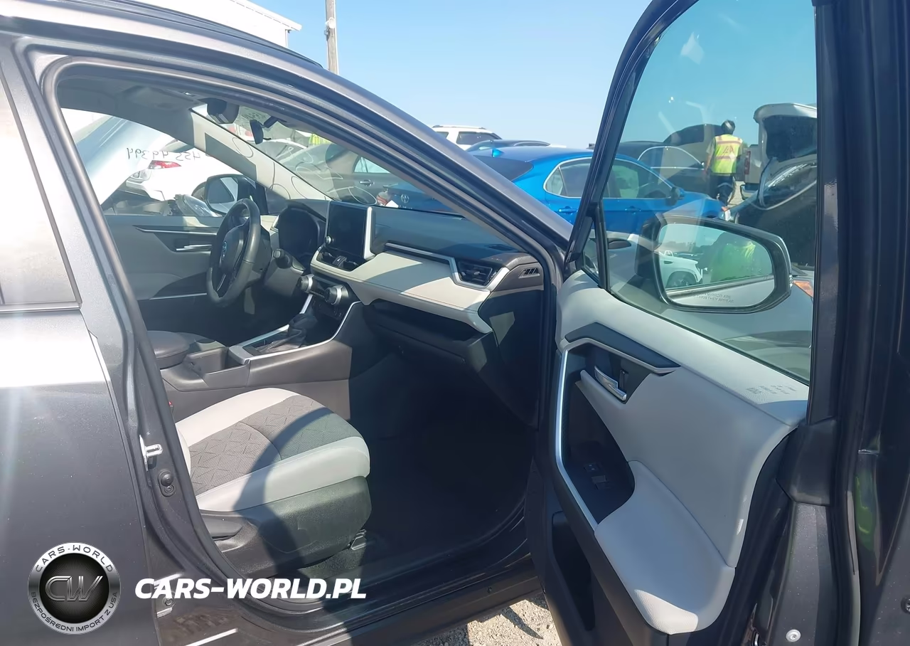2023 Toyota Rav4 Xle VIN:2T3P1RFV3PW379598 - 5