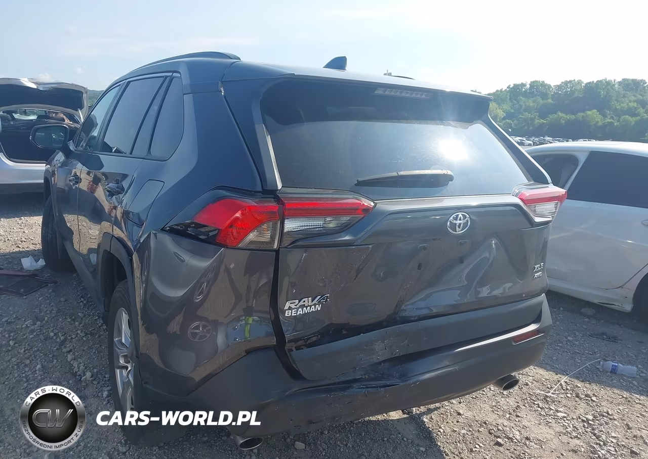 2023 Toyota Rav4 Xle VIN:2T3P1RFV3PW379598 - 6