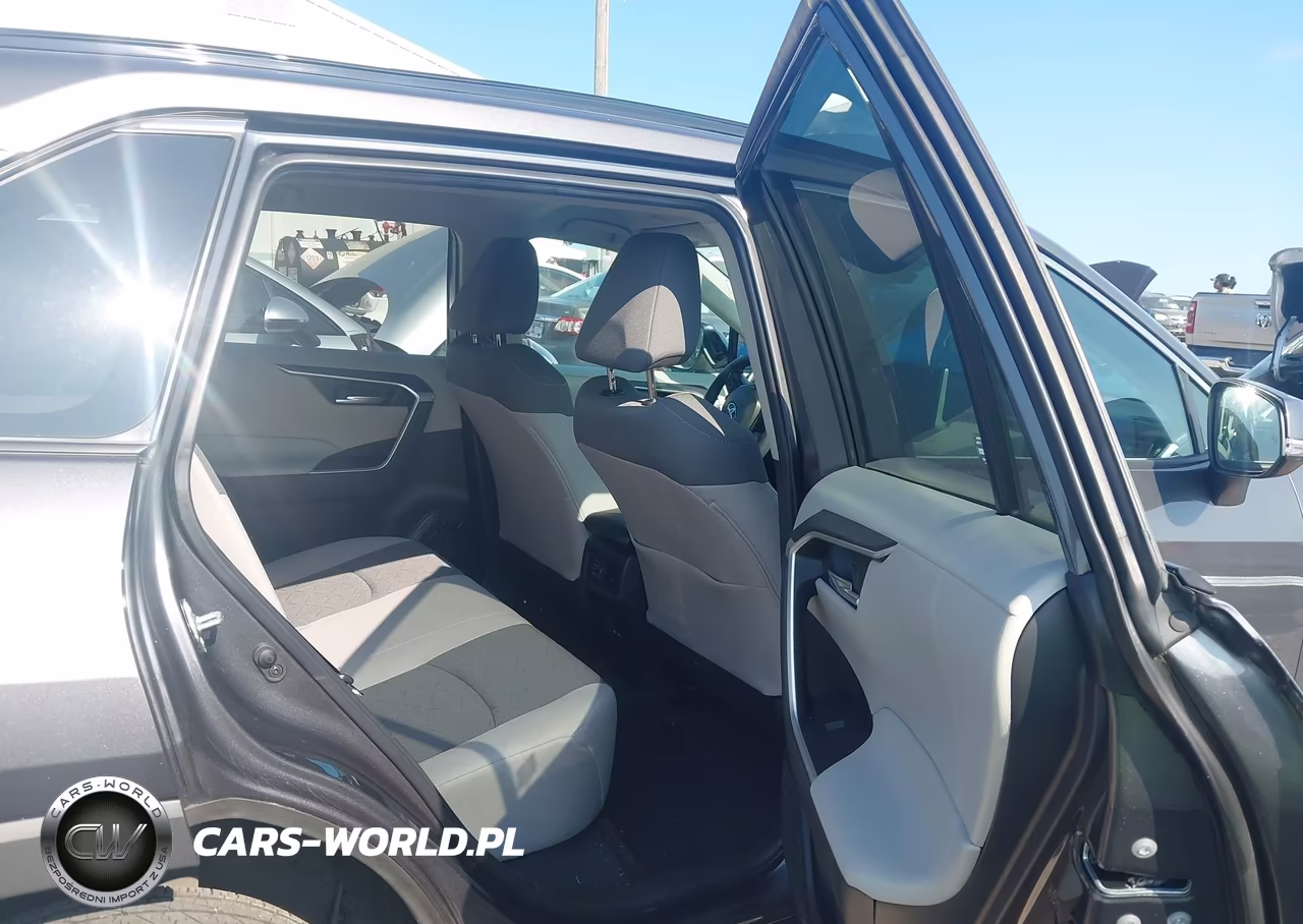 2023 Toyota Rav4 Xle VIN:2T3P1RFV3PW379598 - 8
