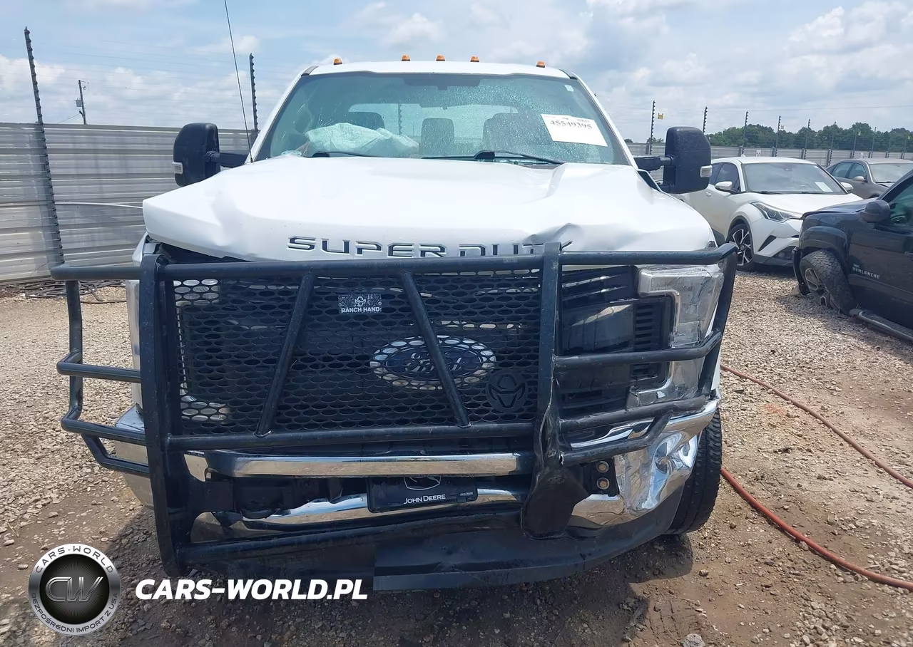 2019 Ford F-250 King Ranch-Lariat-Platinum-Xl-Xlt VIN:1FT7W2B67KEE67657 - 12