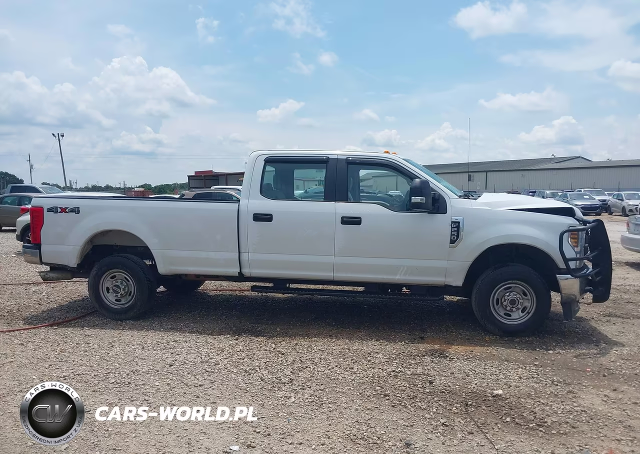2019 Ford F-250 King Ranch-Lariat-Platinum-Xl-Xlt VIN:1FT7W2B67KEE67657 - 13