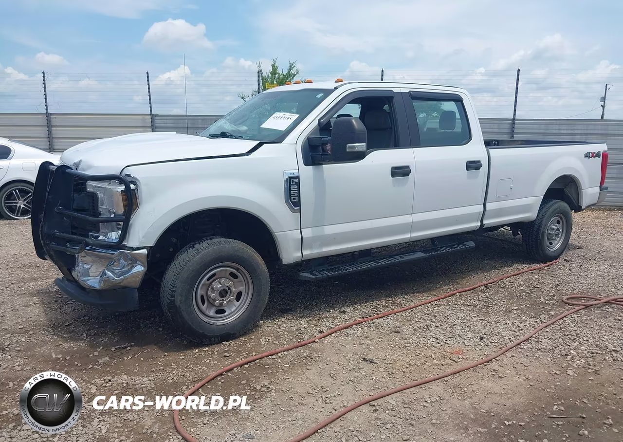 2019 Ford F-250 King Ranch-Lariat-Platinum-Xl-Xlt VIN:1FT7W2B67KEE67657 - 14
