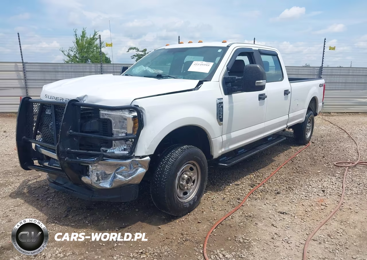 2019 Ford F-250 King Ranch-Lariat-Platinum-Xl-Xlt VIN:1FT7W2B67KEE67657 - 2