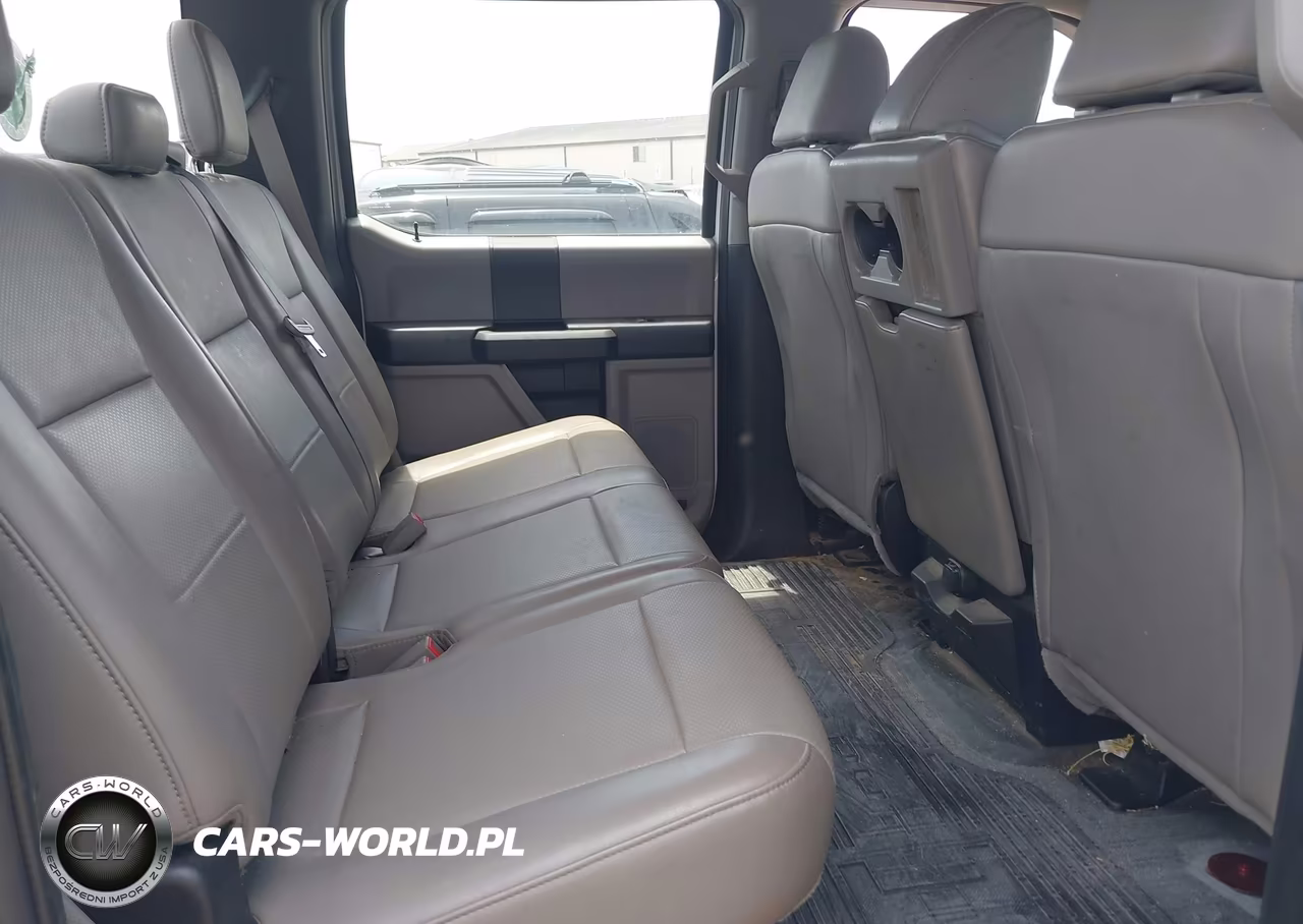 2019 Ford F-250 King Ranch-Lariat-Platinum-Xl-Xlt VIN:1FT7W2B67KEE67657 - 8