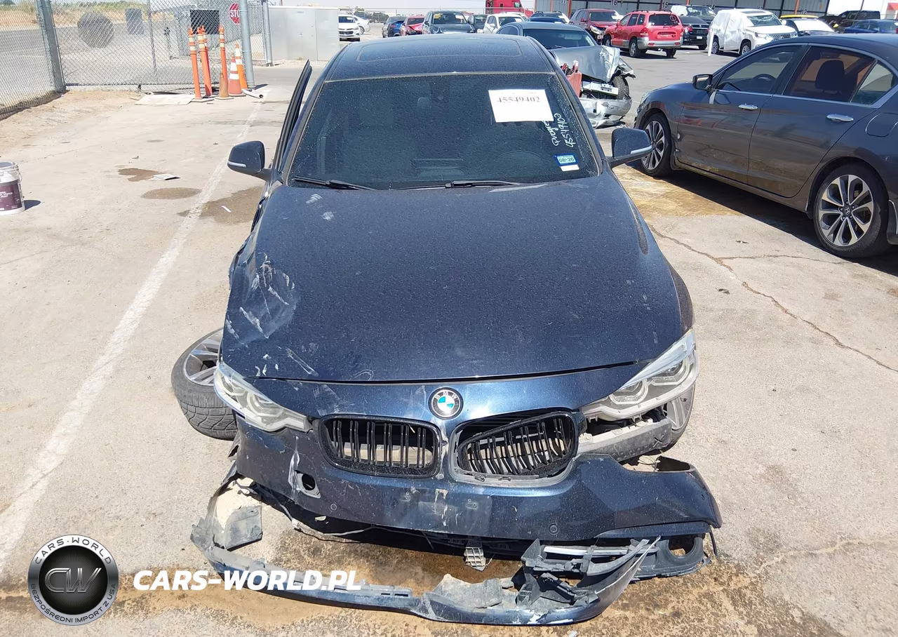 2017 BMW 330E Iperformance VIN:WBA8E1C34HA158585 - 12