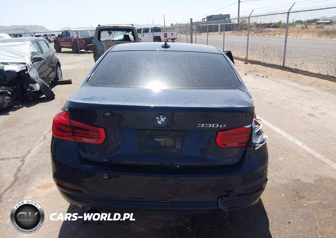 2017 BMW 330E Iperformance VIN:WBA8E1C34HA158585 - 16