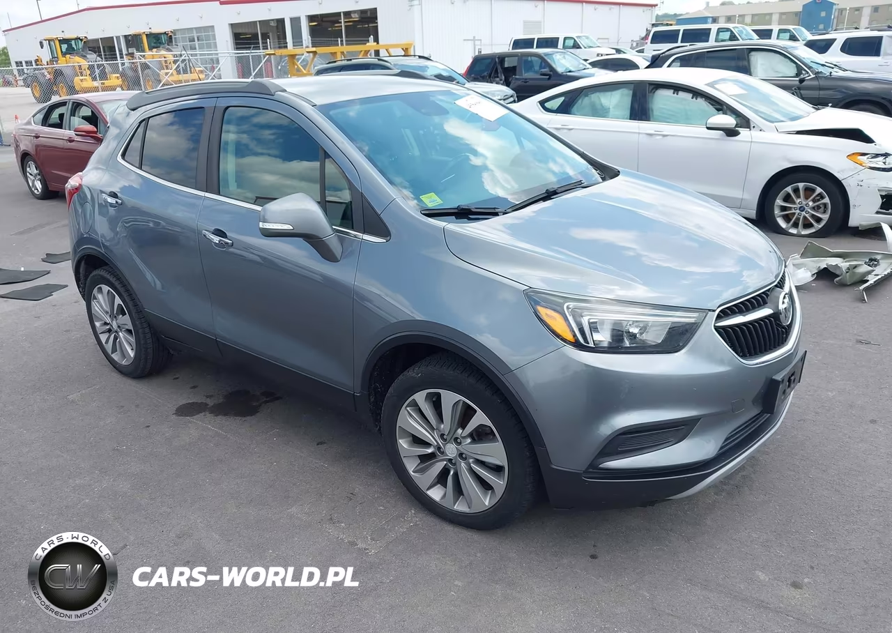 2019 Buick Encore Fwd Preferred – zdjęcie 1 z 16