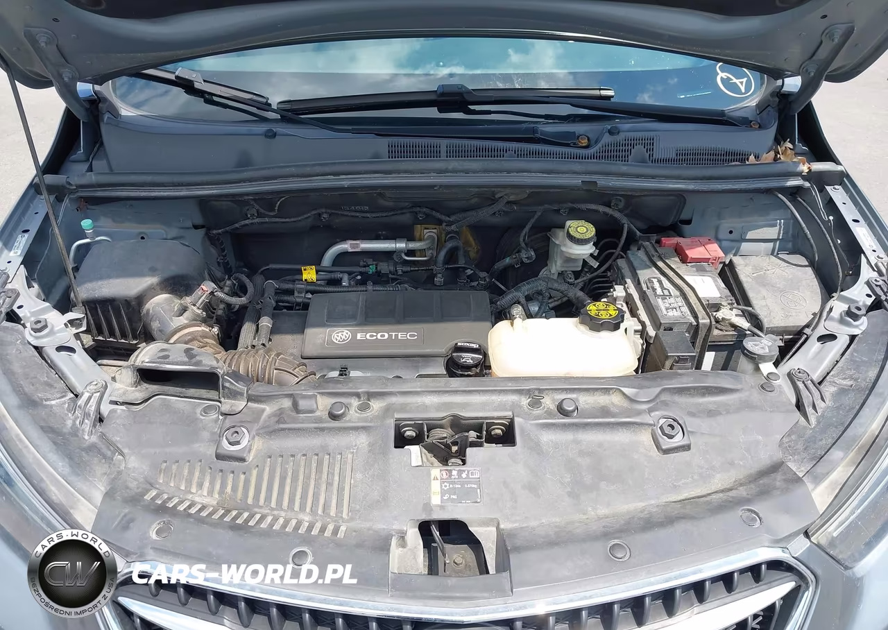 2019 Buick Encore Fwd Preferred VIN:KL4CJASB3KB780219 - 10
