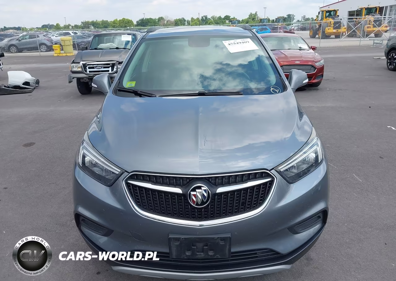 2019 Buick Encore Fwd Preferred VIN:KL4CJASB3KB780219 - 12