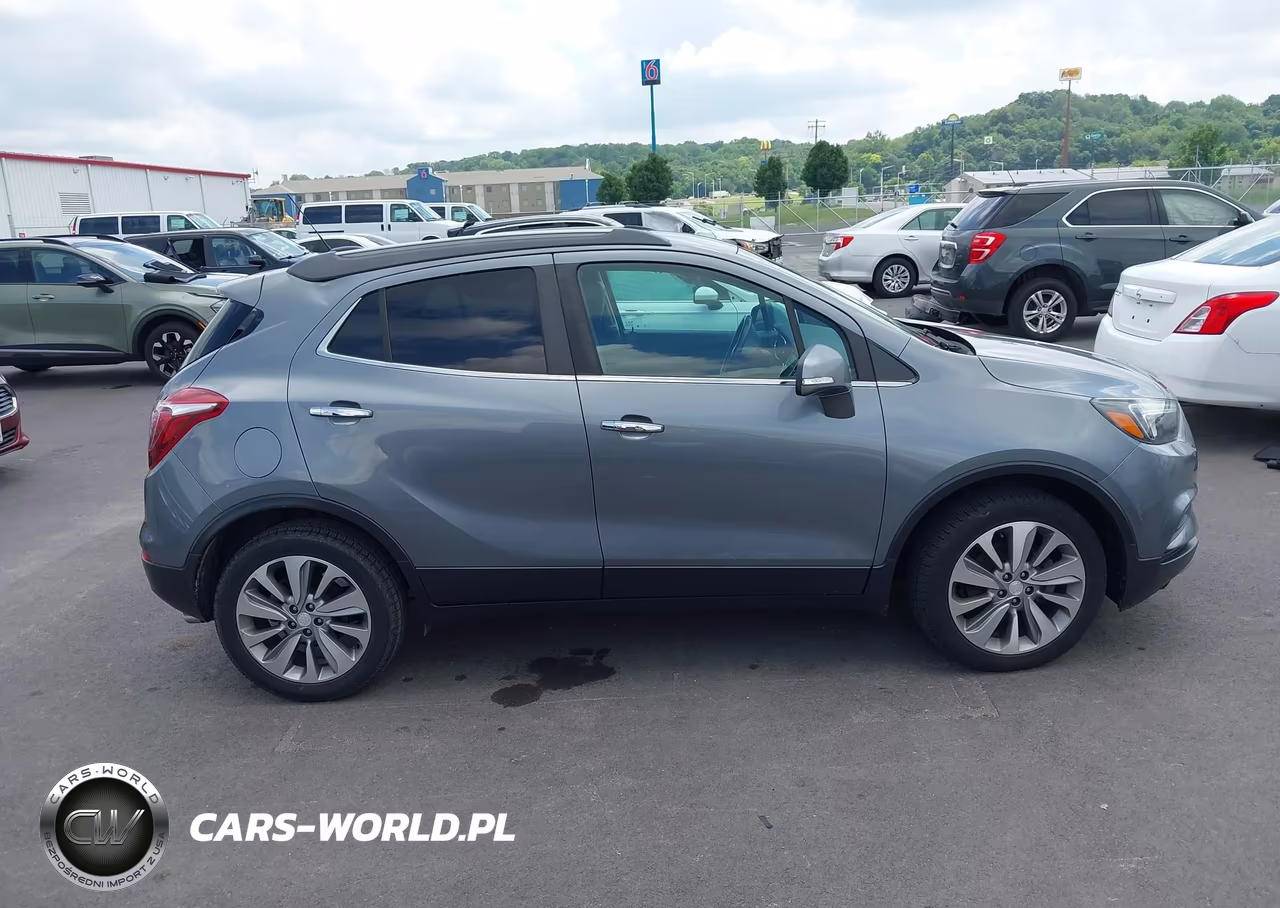 2019 Buick Encore Fwd Preferred VIN:KL4CJASB3KB780219 - 13