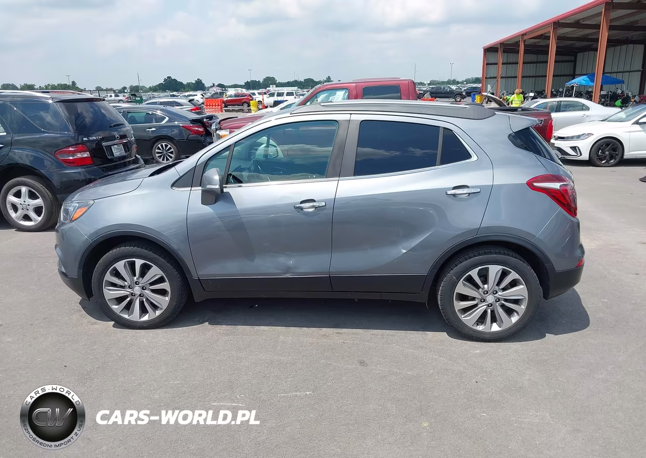 2019 Buick Encore Fwd Preferred VIN:KL4CJASB3KB780219 - 14