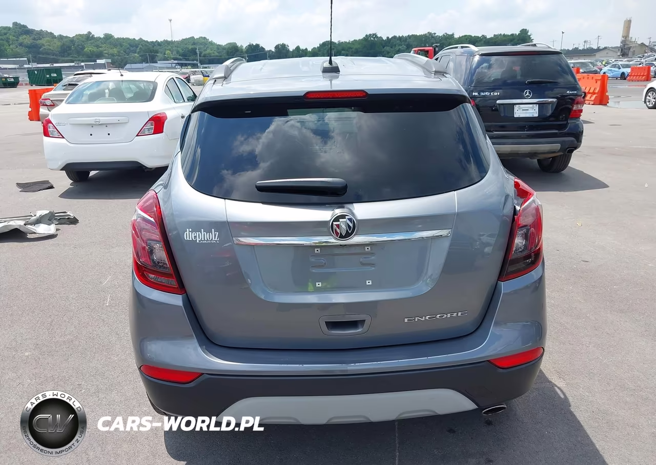 2019 Buick Encore Fwd Preferred VIN:KL4CJASB3KB780219 - 16