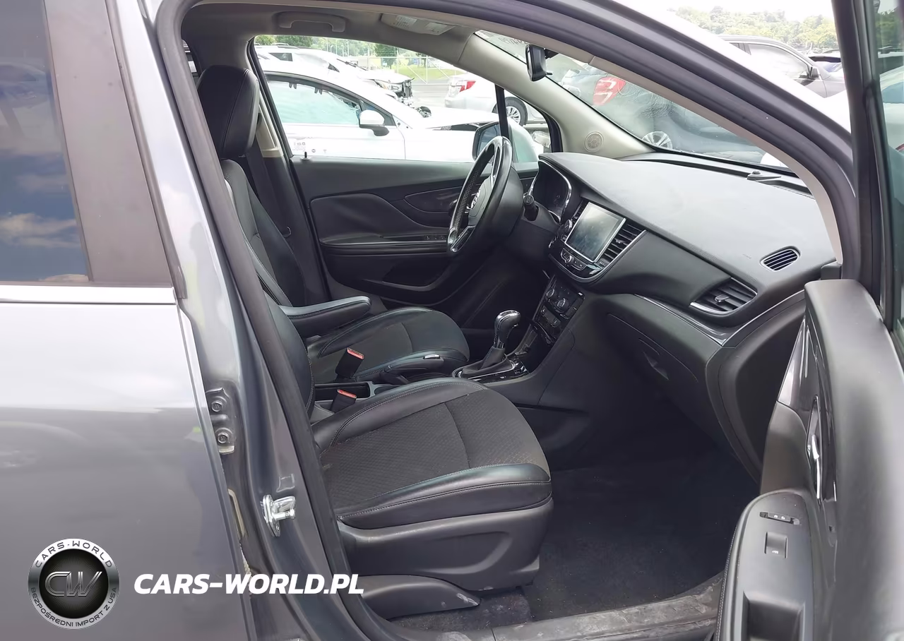 2019 Buick Encore Fwd Preferred VIN:KL4CJASB3KB780219 - 5