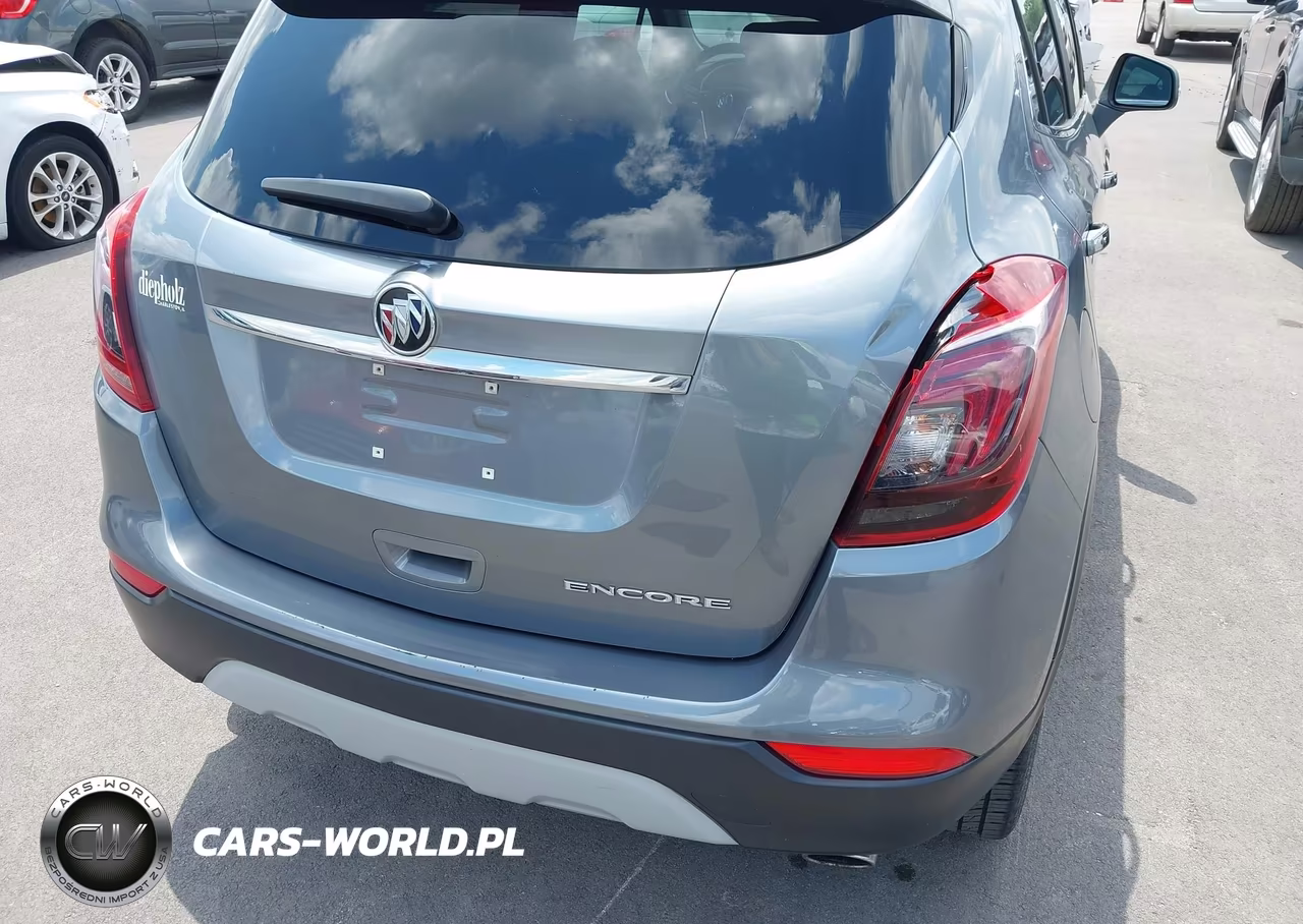 2019 Buick Encore Fwd Preferred VIN:KL4CJASB3KB780219 - 6