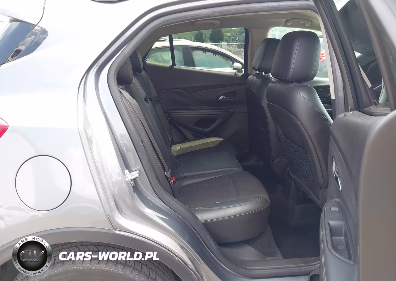 2019 Buick Encore Fwd Preferred VIN:KL4CJASB3KB780219 - 8