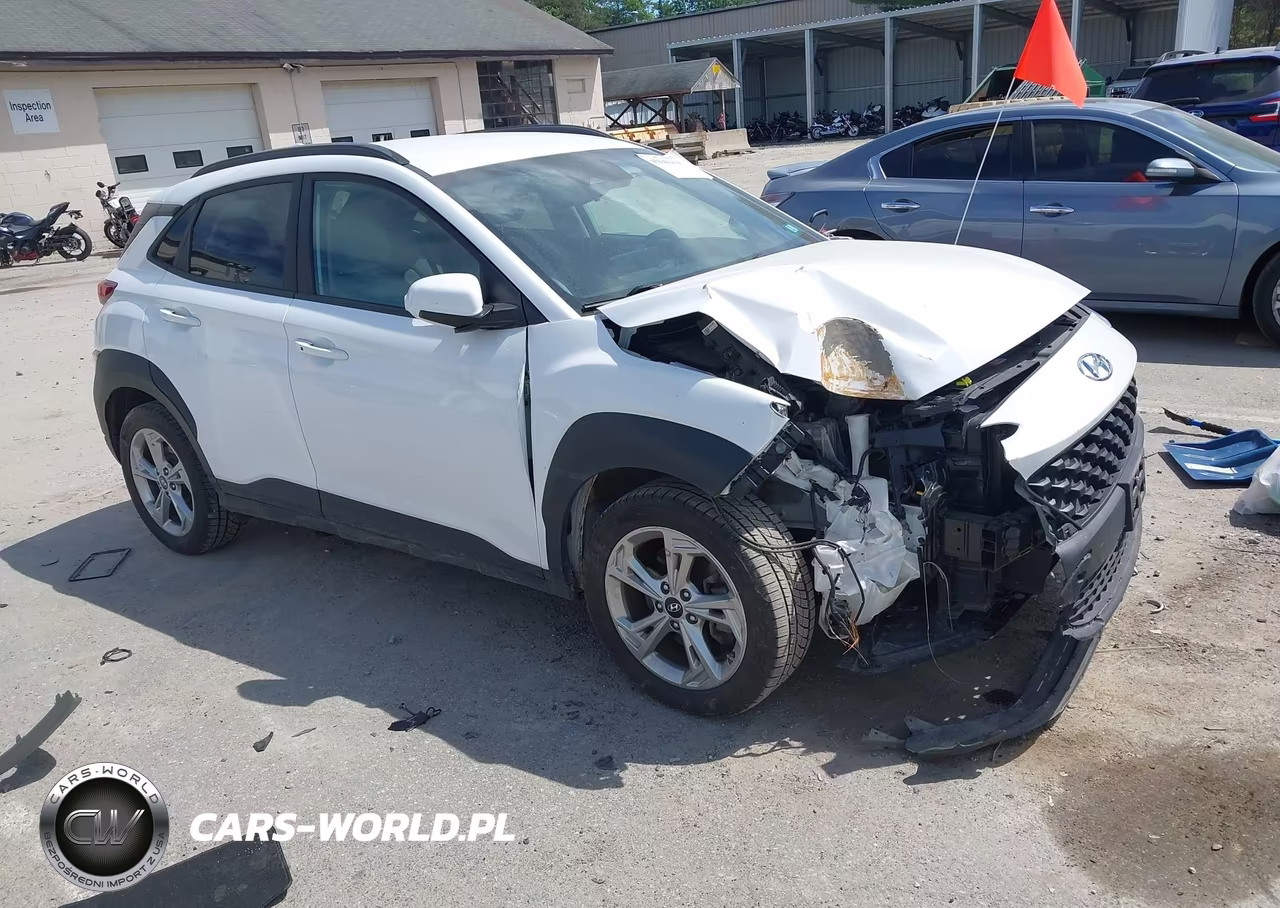 2022 Hyundai Kona Sel – zdjęcie 1 z 16