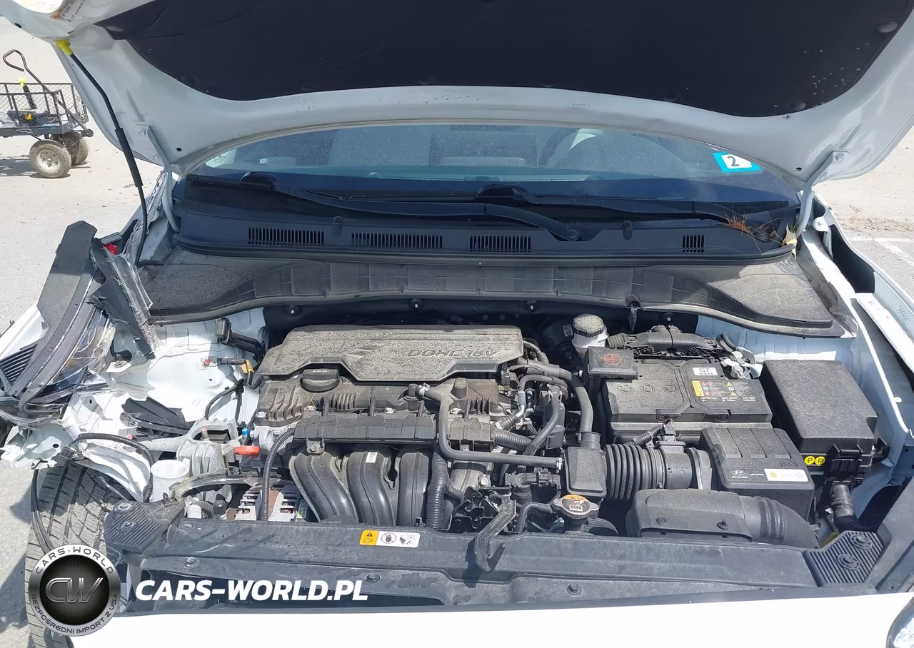 2022 Hyundai Kona Sel VIN:KM8K6CAB9NU762389 - 10