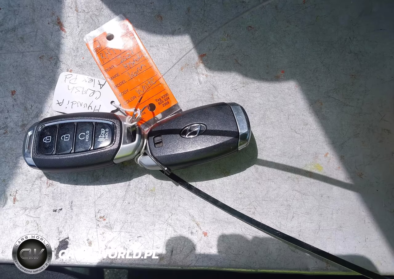 2022 Hyundai Kona Sel VIN:KM8K6CAB9NU762389 - 11