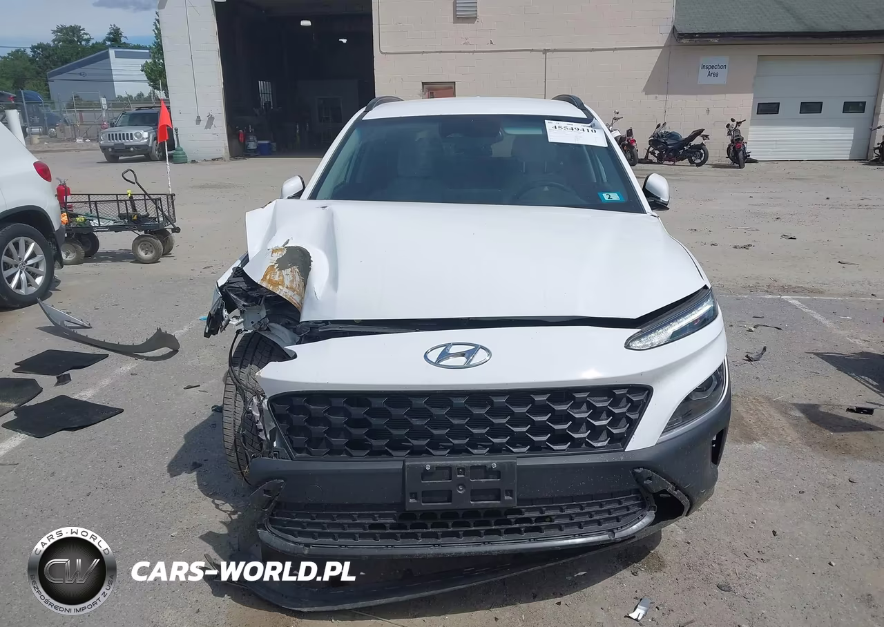 2022 Hyundai Kona Sel VIN:KM8K6CAB9NU762389 - 12
