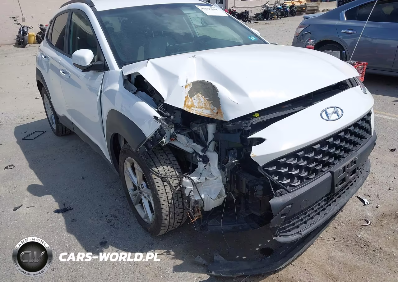 2022 Hyundai Kona Sel VIN:KM8K6CAB9NU762389 - 6