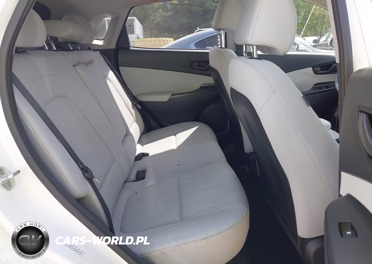 2022 Hyundai Kona Sel VIN:KM8K6CAB9NU762389 - 8