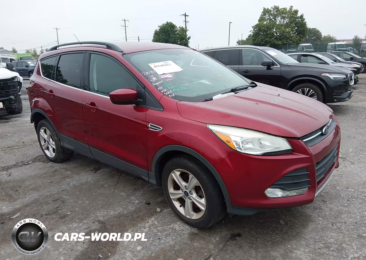 2014 Ford Escape Se