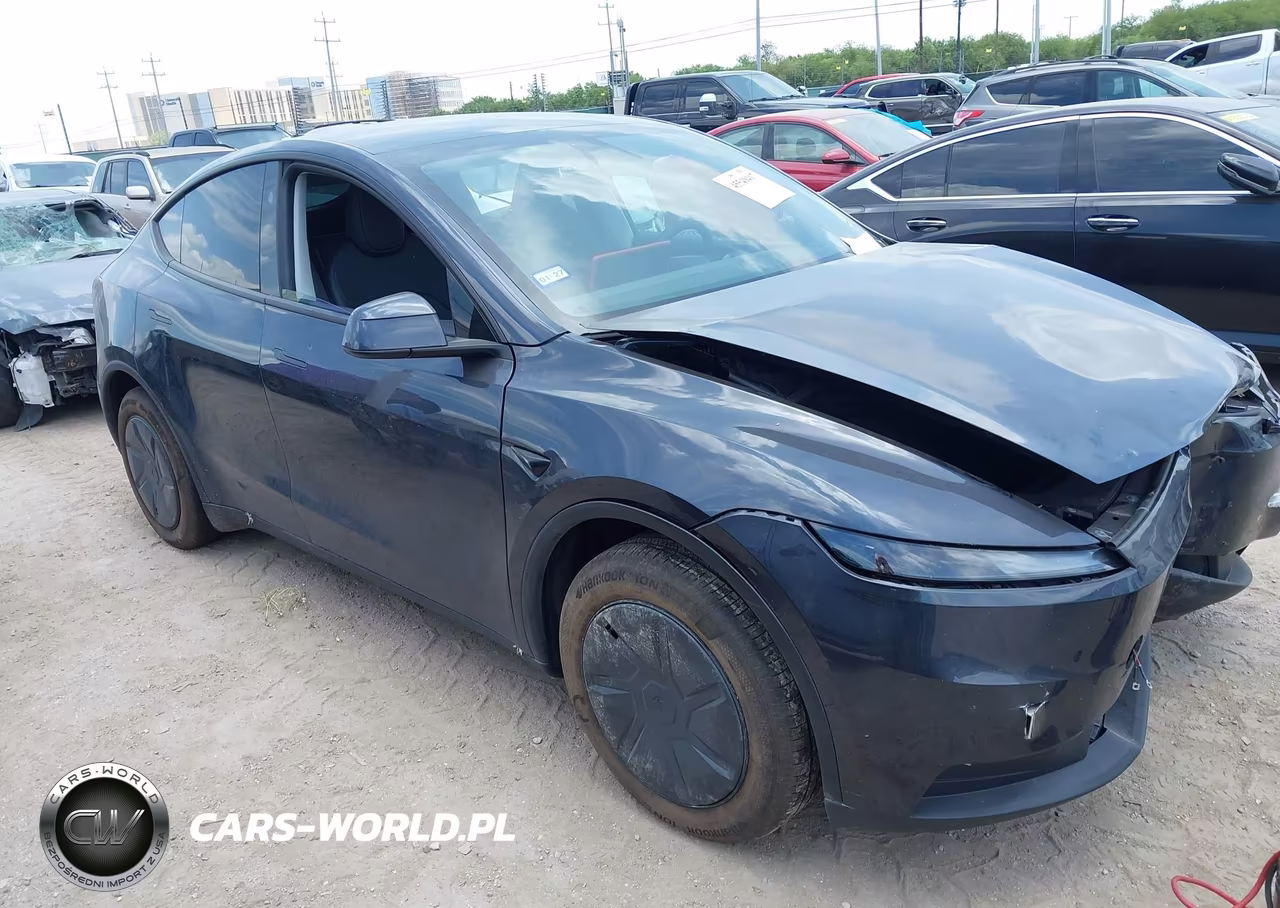 2026 Tesla Model Y Premium Rear-Wheel Drive-Rear-Wheel Drive – zdjęcie 1 z 15