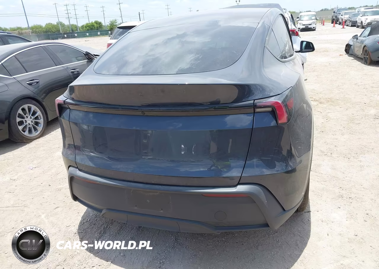 2026 Tesla Model Y Premium Rear-Wheel Drive-Rear-Wheel Drive VIN:7SAYGDED9TA587032 - 15