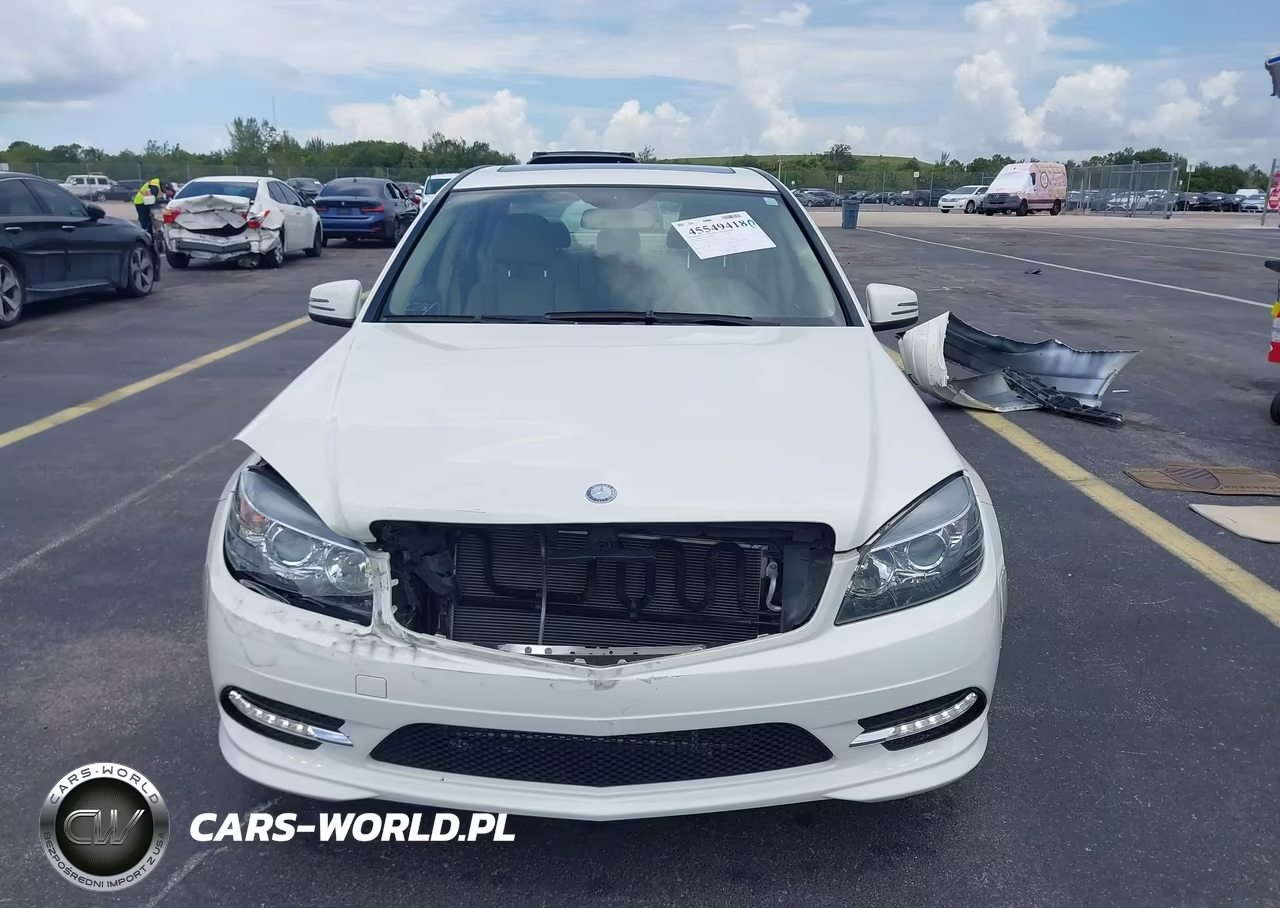 2011 Mercedes-Benz C 300 Luxury-Sport VIN:WDDGF5EB0BF656208 - 13