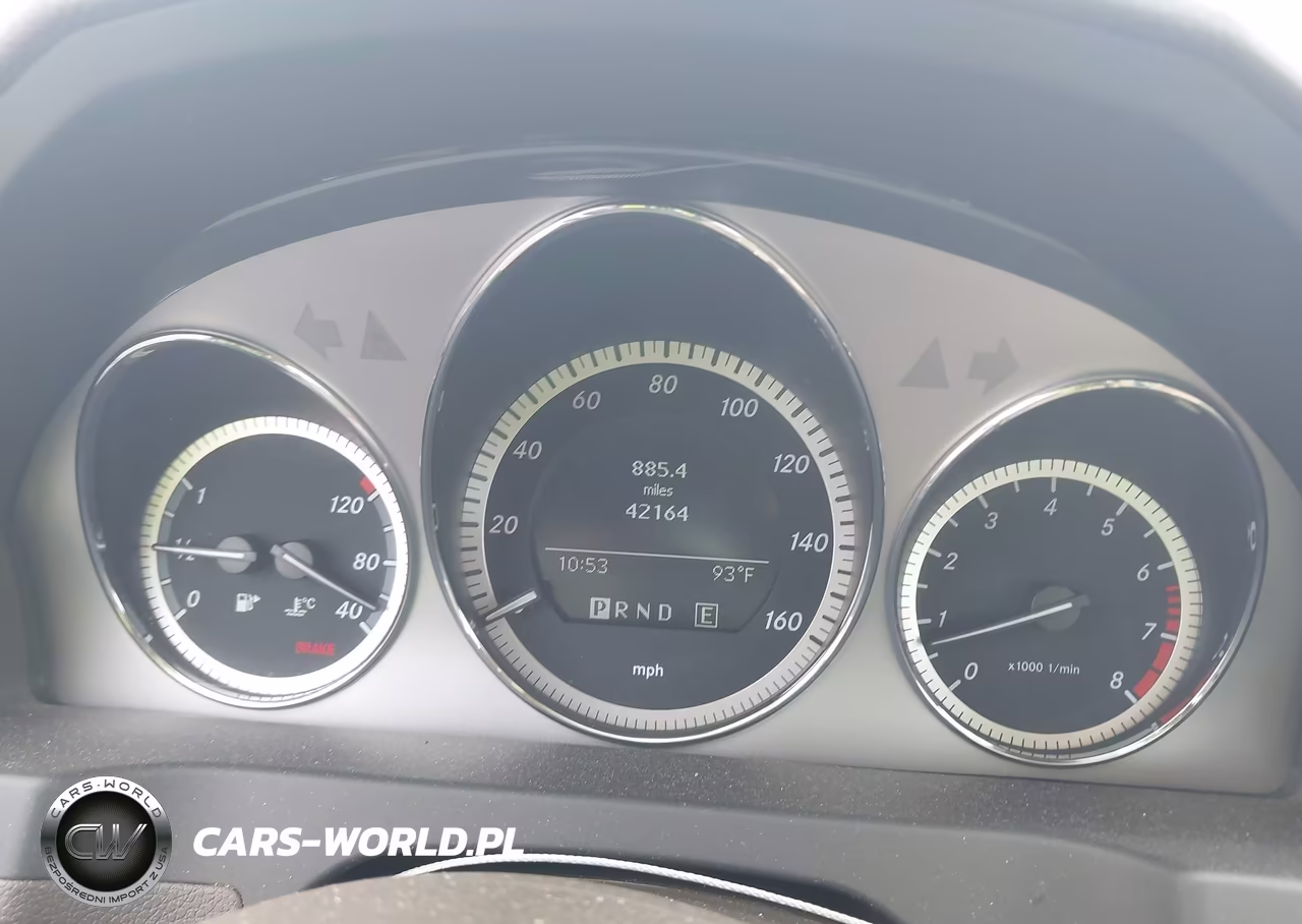2011 Mercedes-Benz C 300 Luxury-Sport VIN:WDDGF5EB0BF656208 - 7