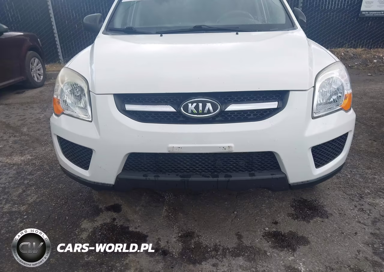 2009 Kia Sportage Lx V6 VIN:KNDJE723597566634 - 6