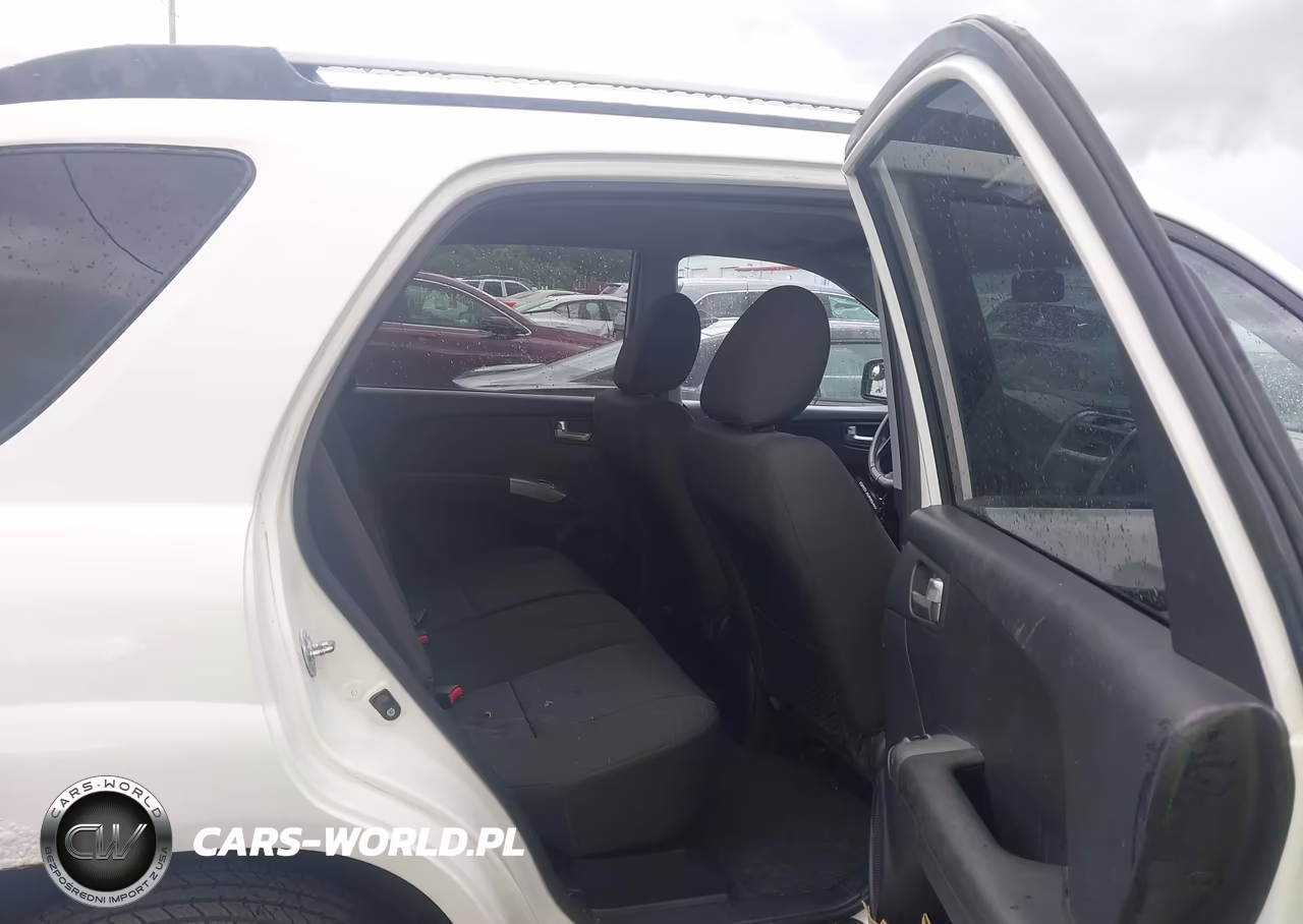 2009 Kia Sportage Lx V6 VIN:KNDJE723597566634 - 8