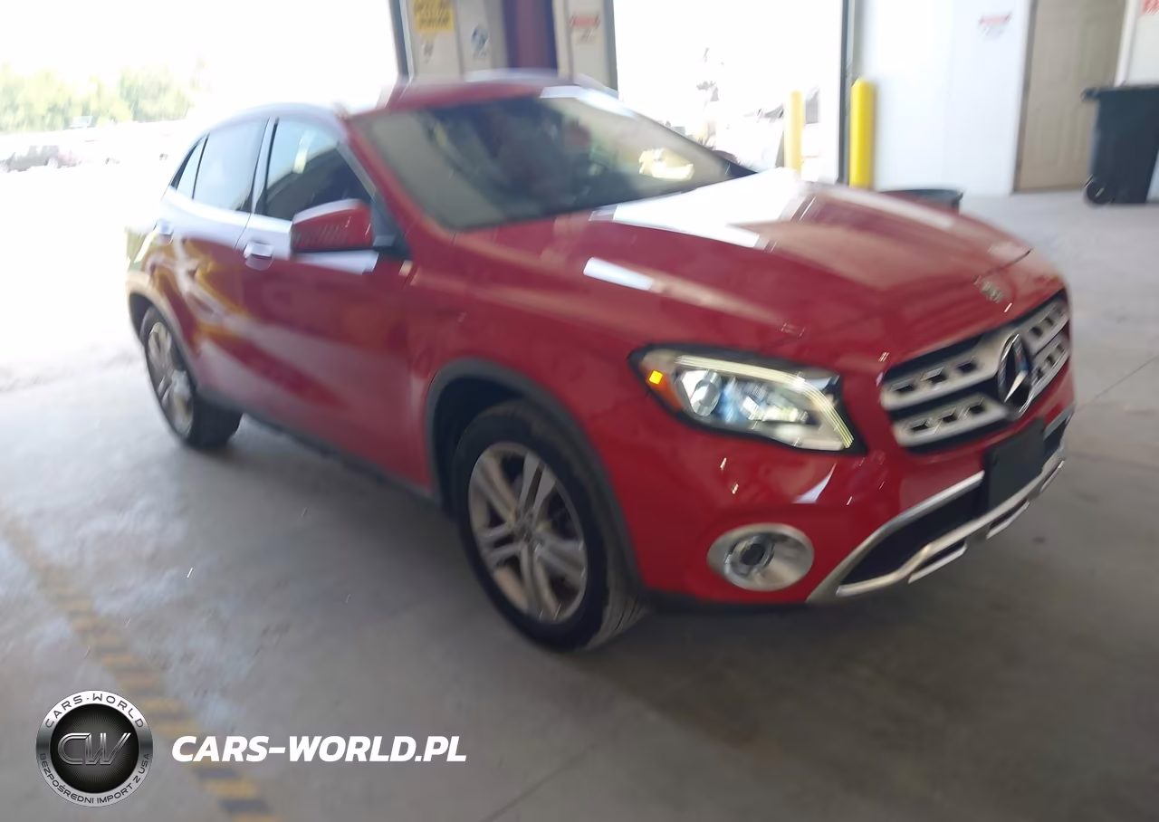 2020 Mercedes-Benz Gla 250 – zdjęcie 1 z 11