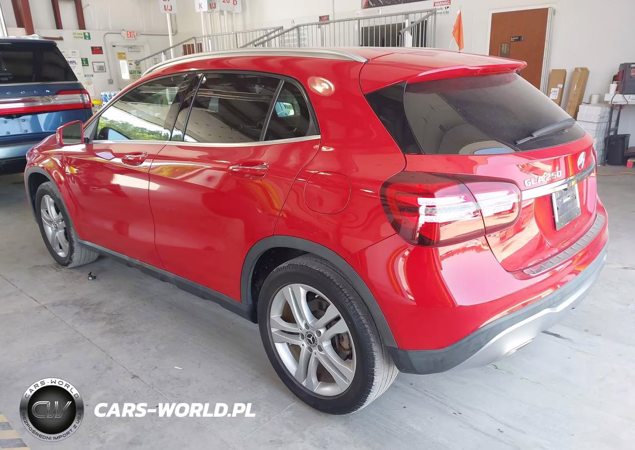 2020 Mercedes-Benz Gla 250 VIN:W1NTG4EB1LU031029 - 3
