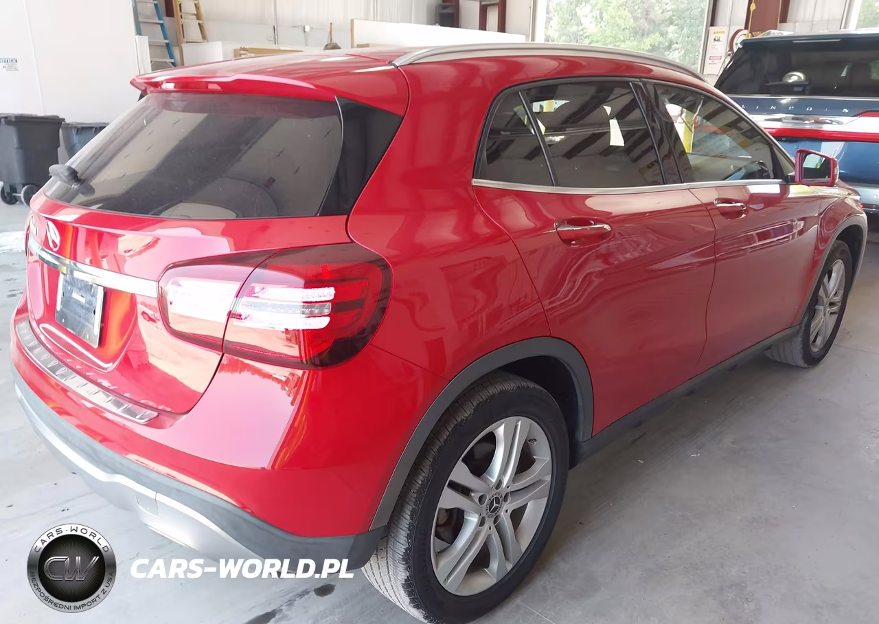 2020 Mercedes-Benz Gla 250 VIN:W1NTG4EB1LU031029 - 4