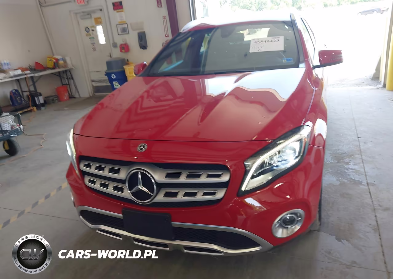 2020 Mercedes-Benz Gla 250 VIN:W1NTG4EB1LU031029 - 6