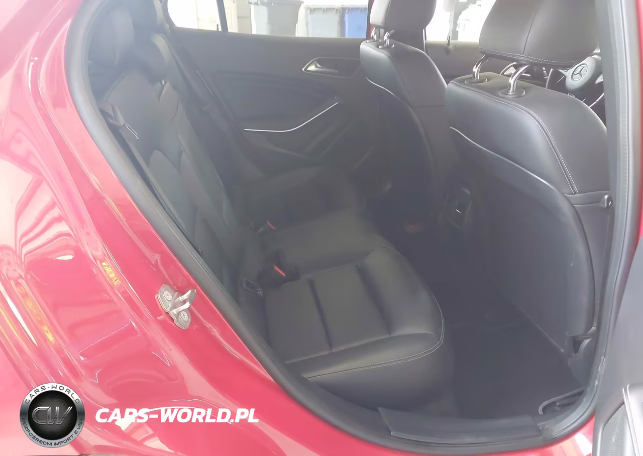 2020 Mercedes-Benz Gla 250 VIN:W1NTG4EB1LU031029 - 8