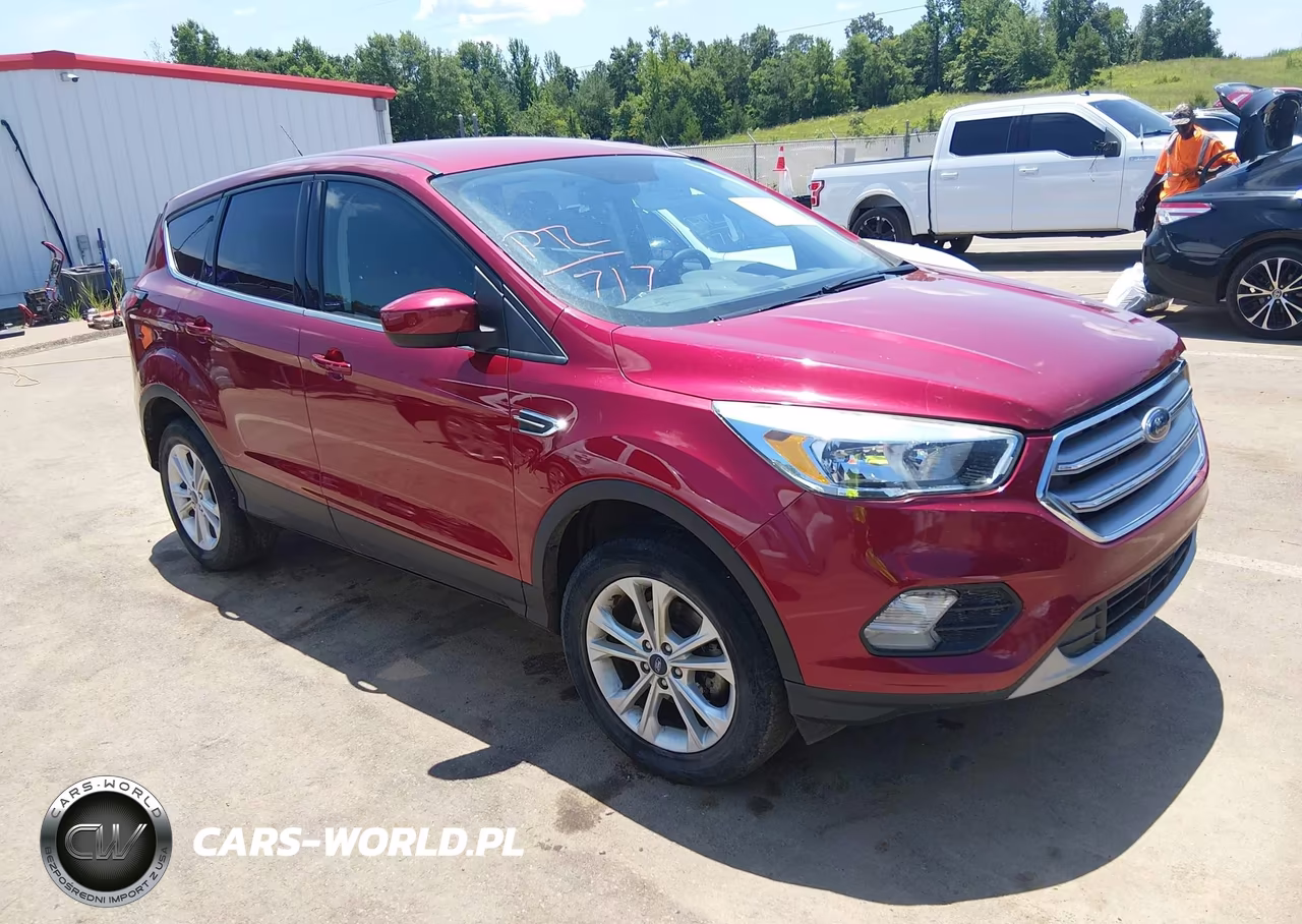 2017 Ford Escape Se – zdjęcie 1 z 16