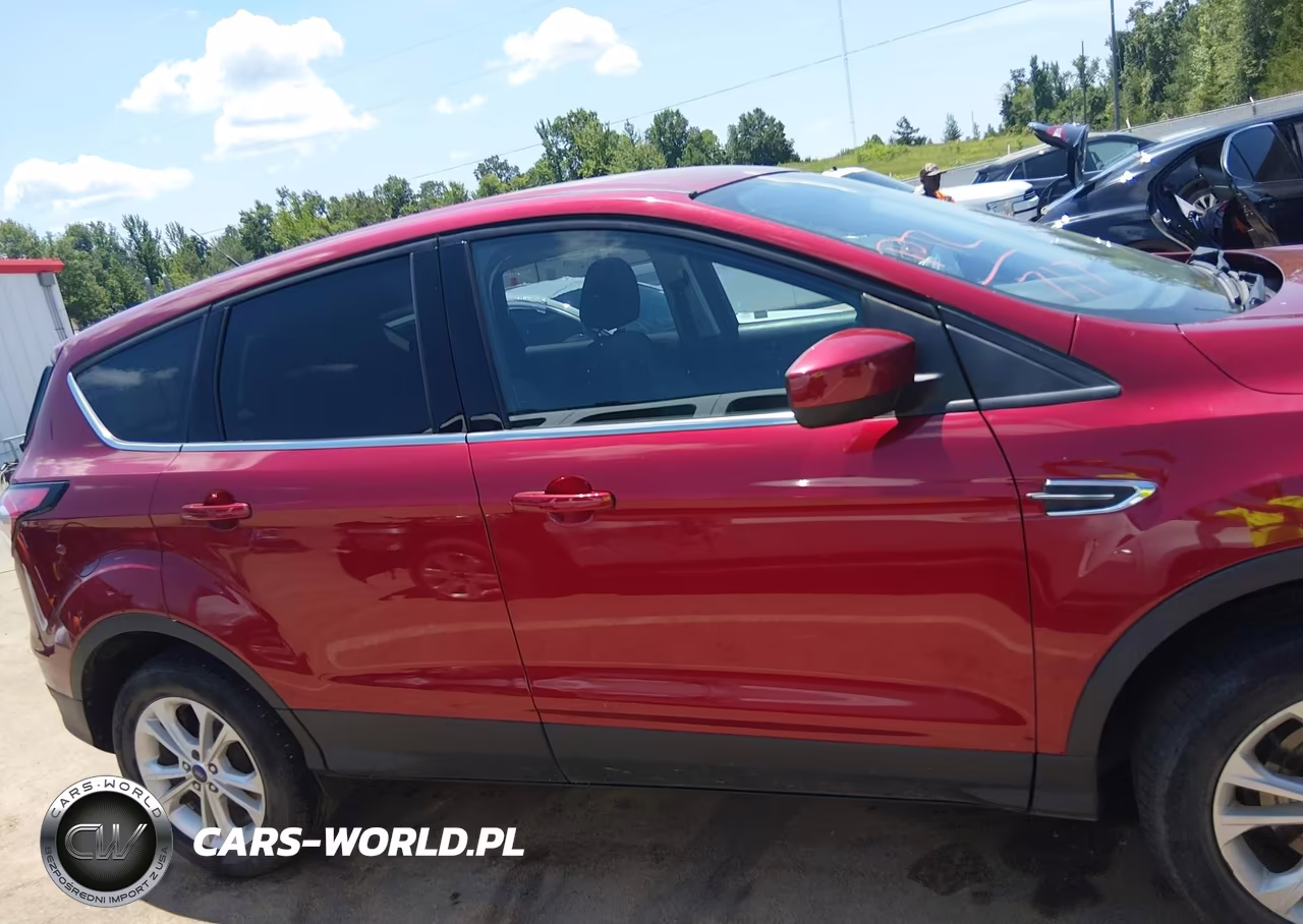 2017 Ford Escape Se VIN:1FMCU0GD8HUB72853 - 13