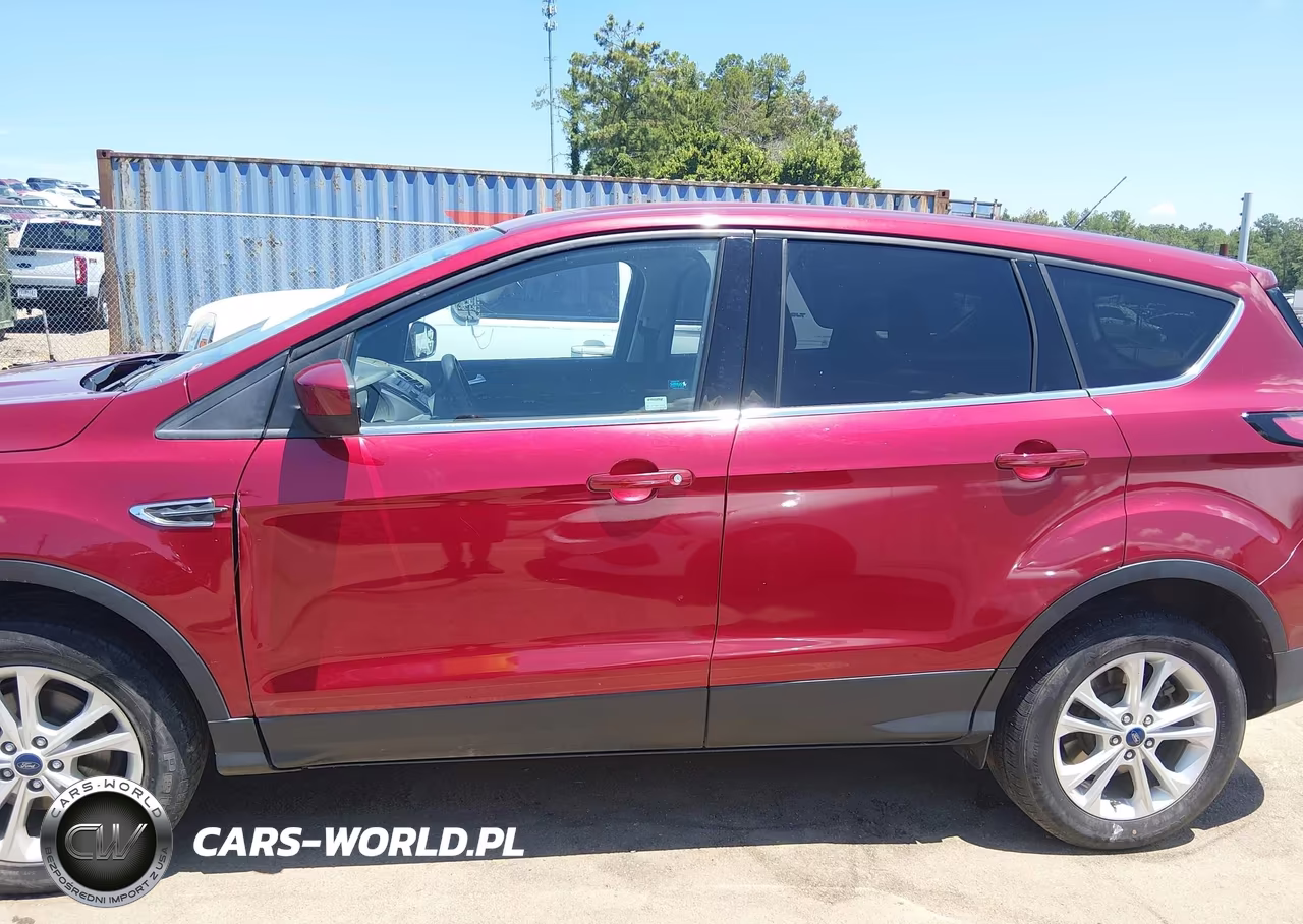 2017 Ford Escape Se VIN:1FMCU0GD8HUB72853 - 14