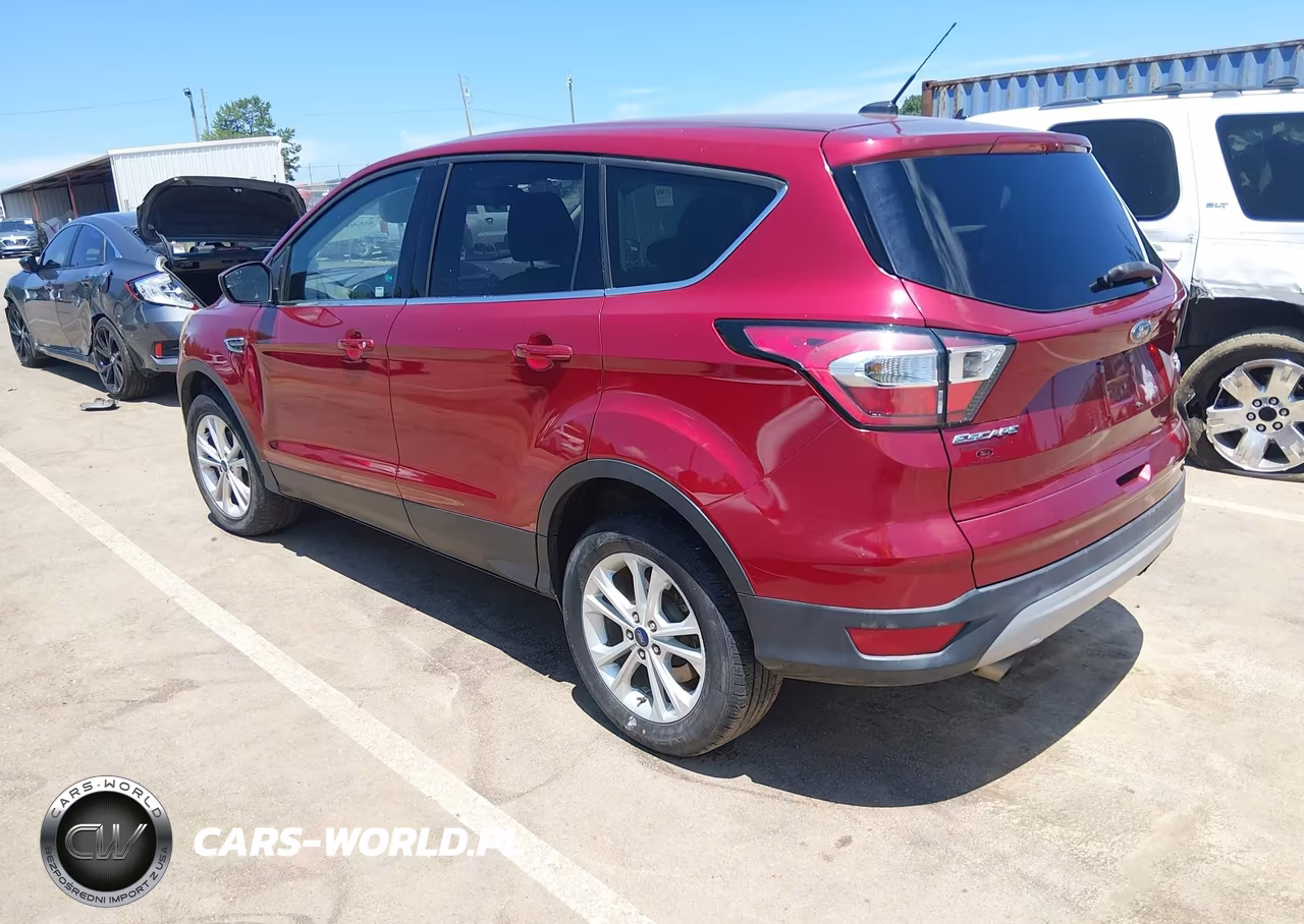 2017 Ford Escape Se VIN:1FMCU0GD8HUB72853 - 3