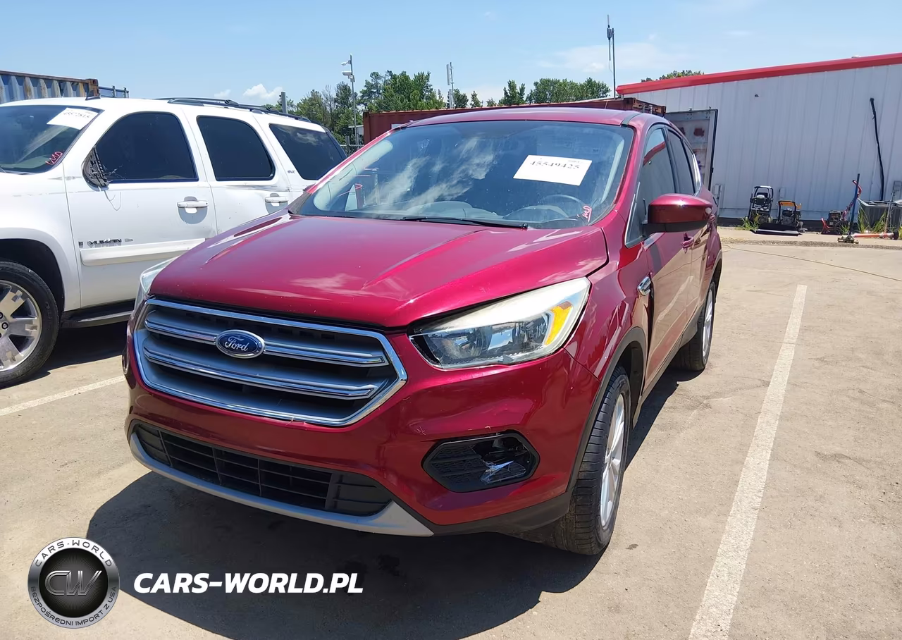2017 Ford Escape Se VIN:1FMCU0GD8HUB72853 - 6
